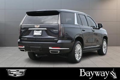 2025 Cadillac Escalade Premium Luxury