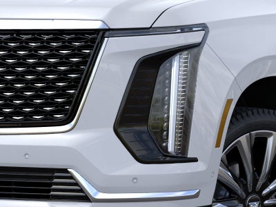 2027 Cadillac Escalade Luxury