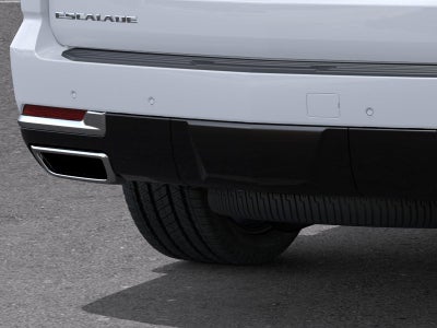 2027 Cadillac Escalade Luxury
