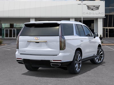 2027 Cadillac Escalade Luxury