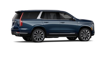 2026 Cadillac Escalade Luxury