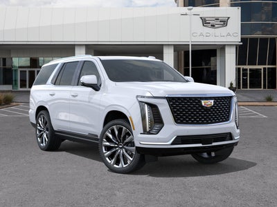 2026 Cadillac Escalade Luxury