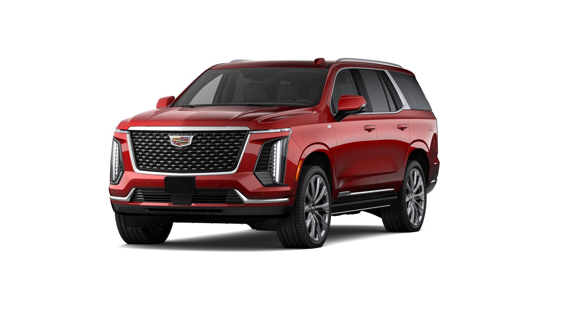 2027 Cadillac Escalade 4WD Luxury