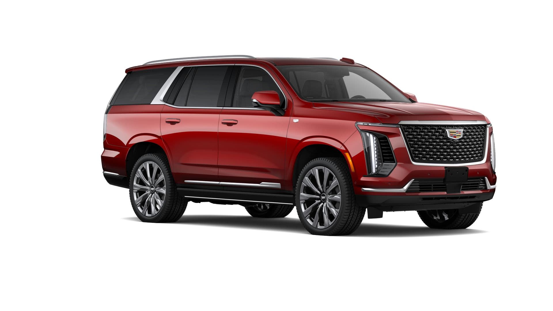 2027 Cadillac Escalade 4WD Luxury