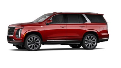 2027 Cadillac Escalade 4WD Luxury