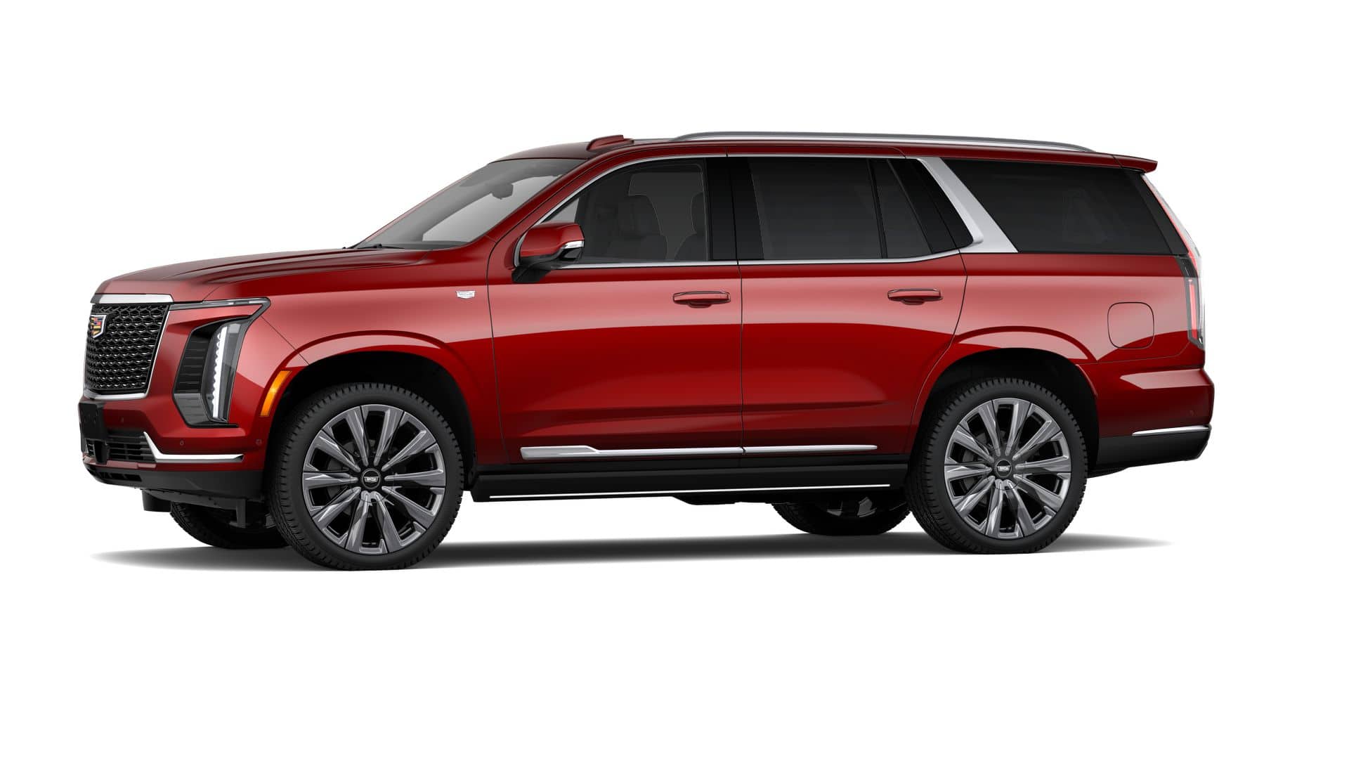 2027 Cadillac Escalade 4WD Luxury