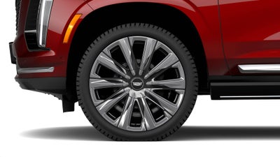 2027 Cadillac Escalade 4WD Luxury