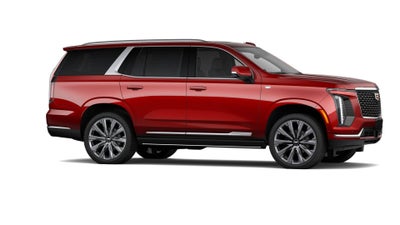 2027 Cadillac Escalade 4WD Luxury