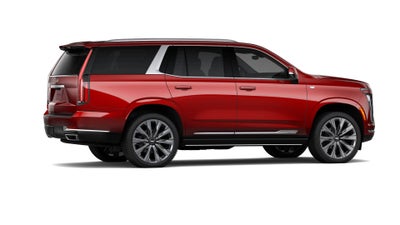 2027 Cadillac Escalade 4WD Luxury