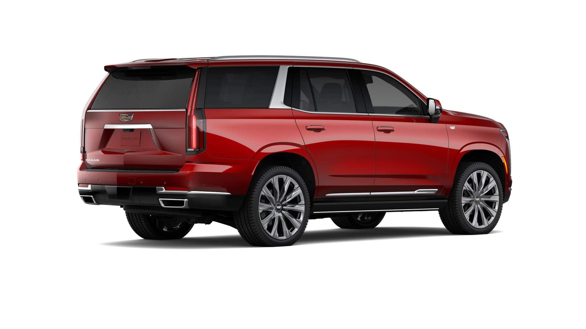 2027 Cadillac Escalade 4WD Luxury