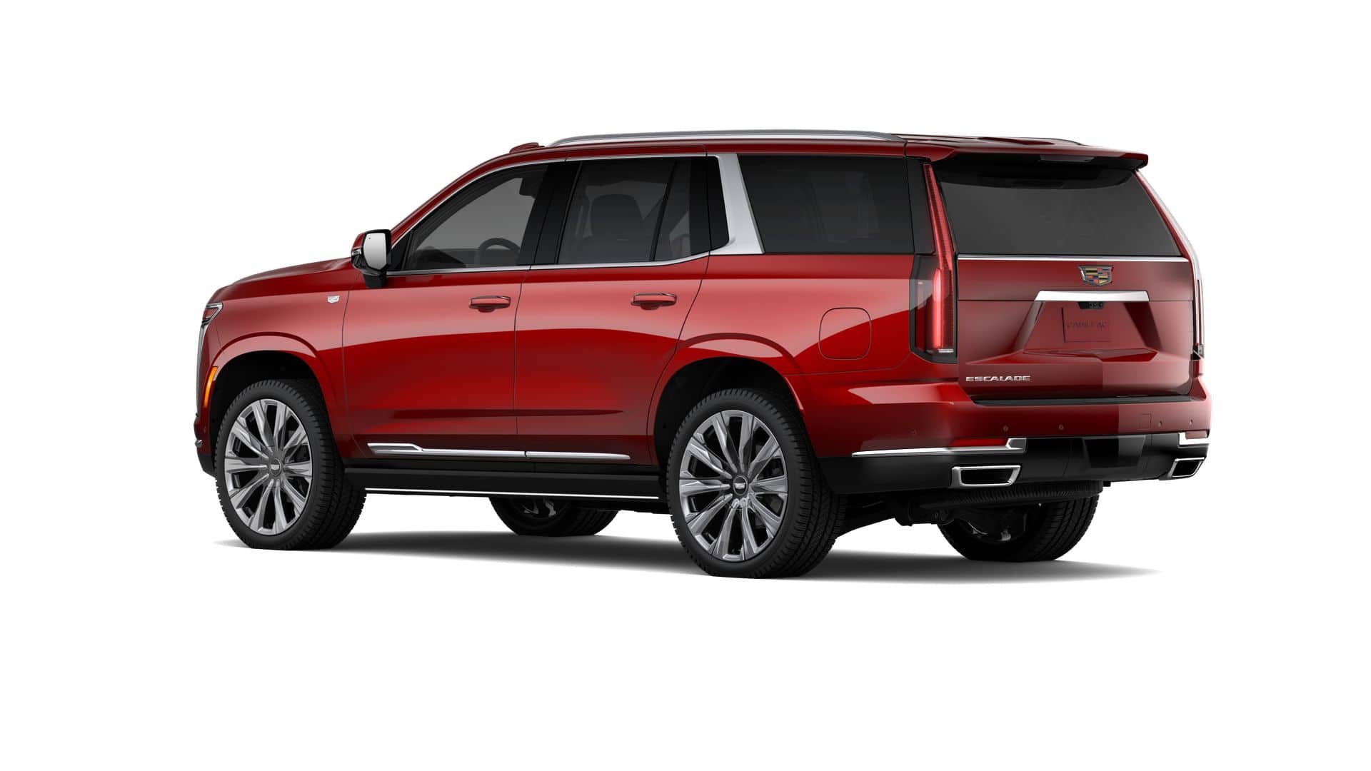 2027 Cadillac Escalade 4WD Luxury