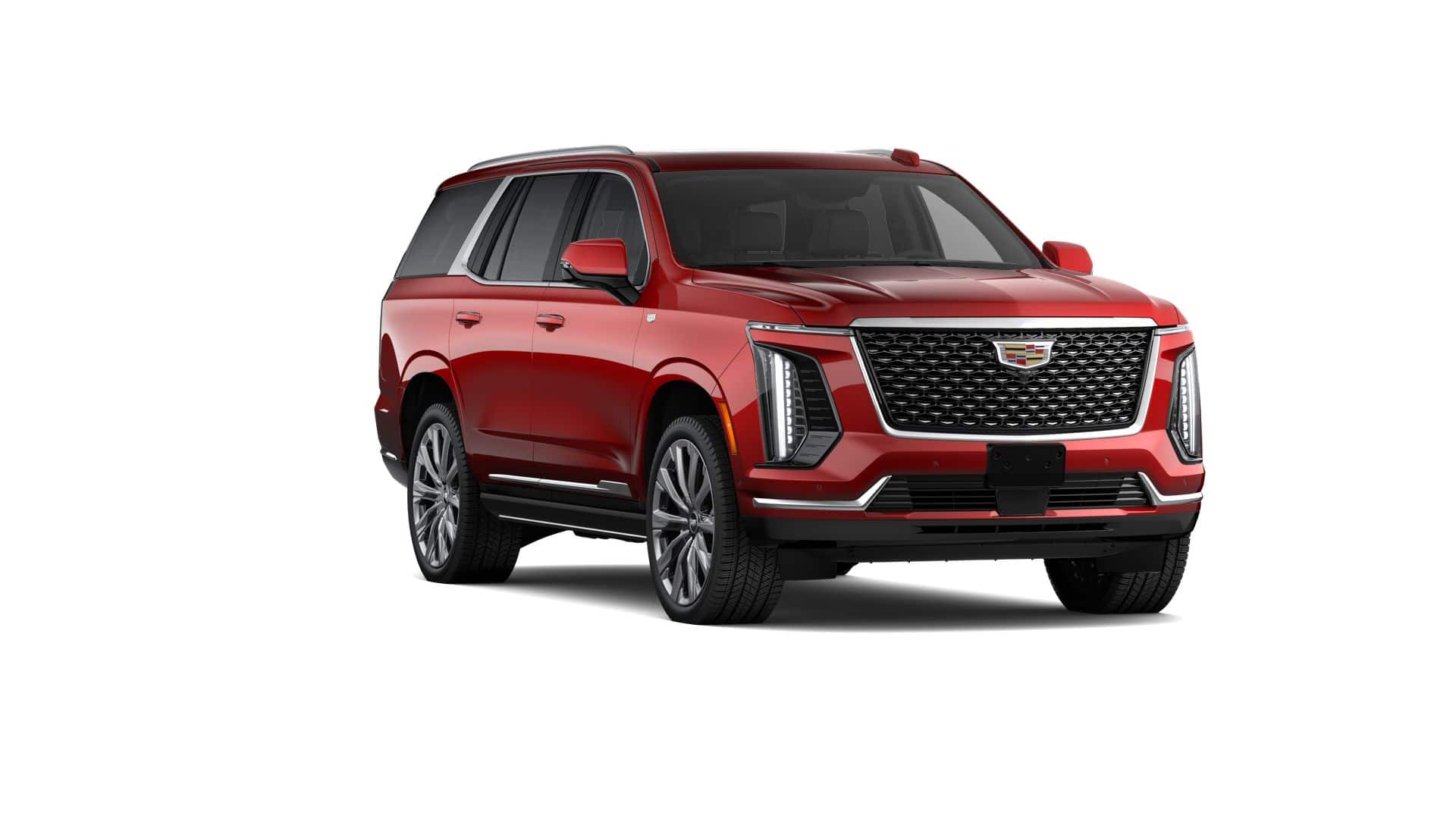 2027 Cadillac Escalade 4WD Luxury