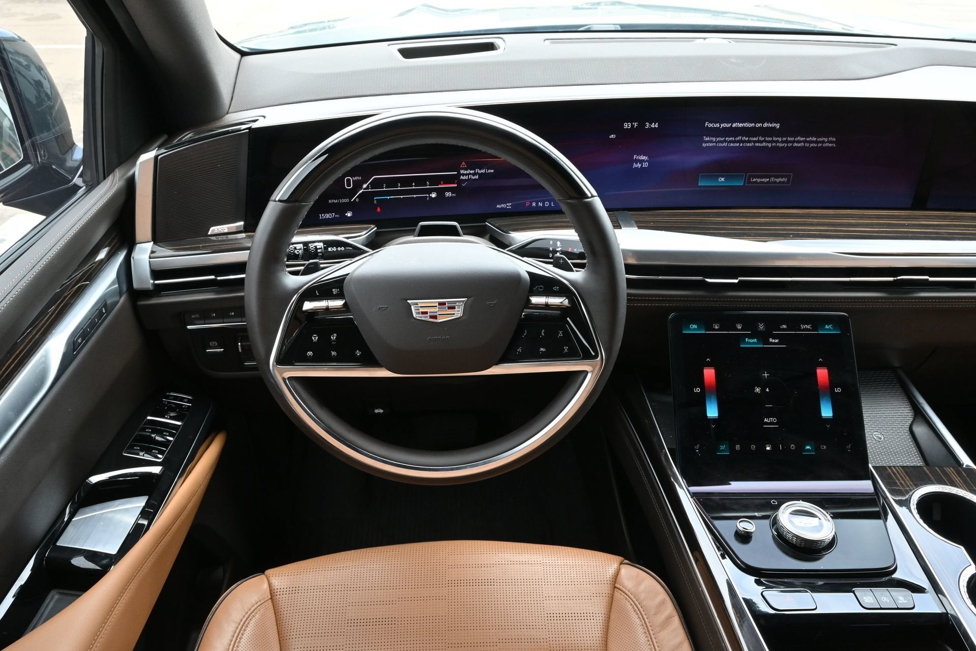 2026 Cadillac Escalade Luxury