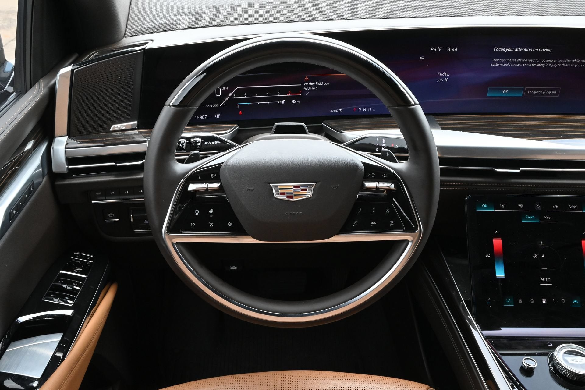 2026 Cadillac Escalade Luxury