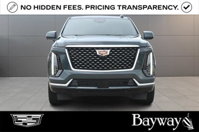 2026 Cadillac Escalade Luxury