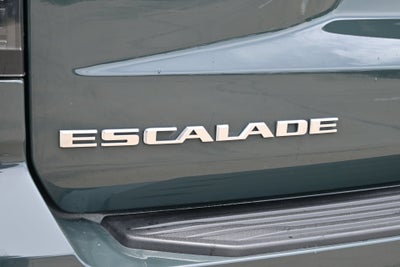 2026 Cadillac Escalade Luxury