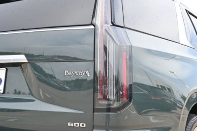 2026 Cadillac Escalade Luxury