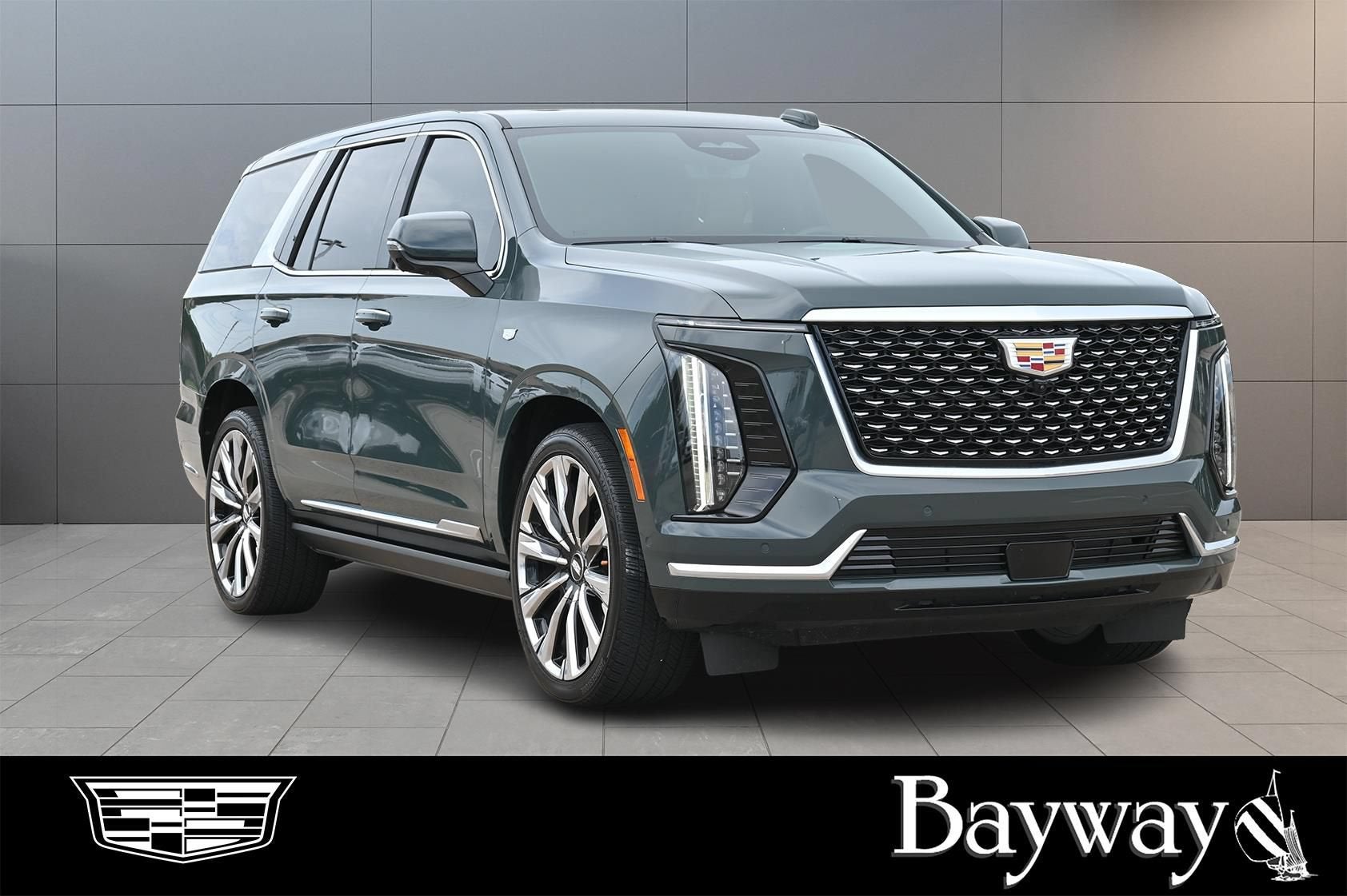 2026 Cadillac Escalade Luxury