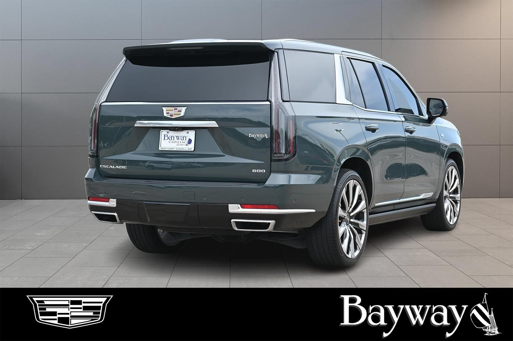 2026 Cadillac Escalade Luxury