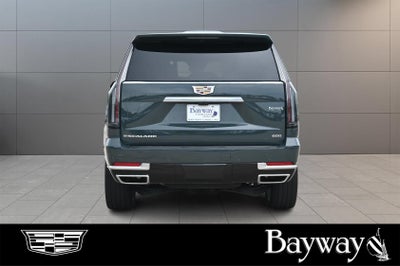 2026 Cadillac Escalade Luxury