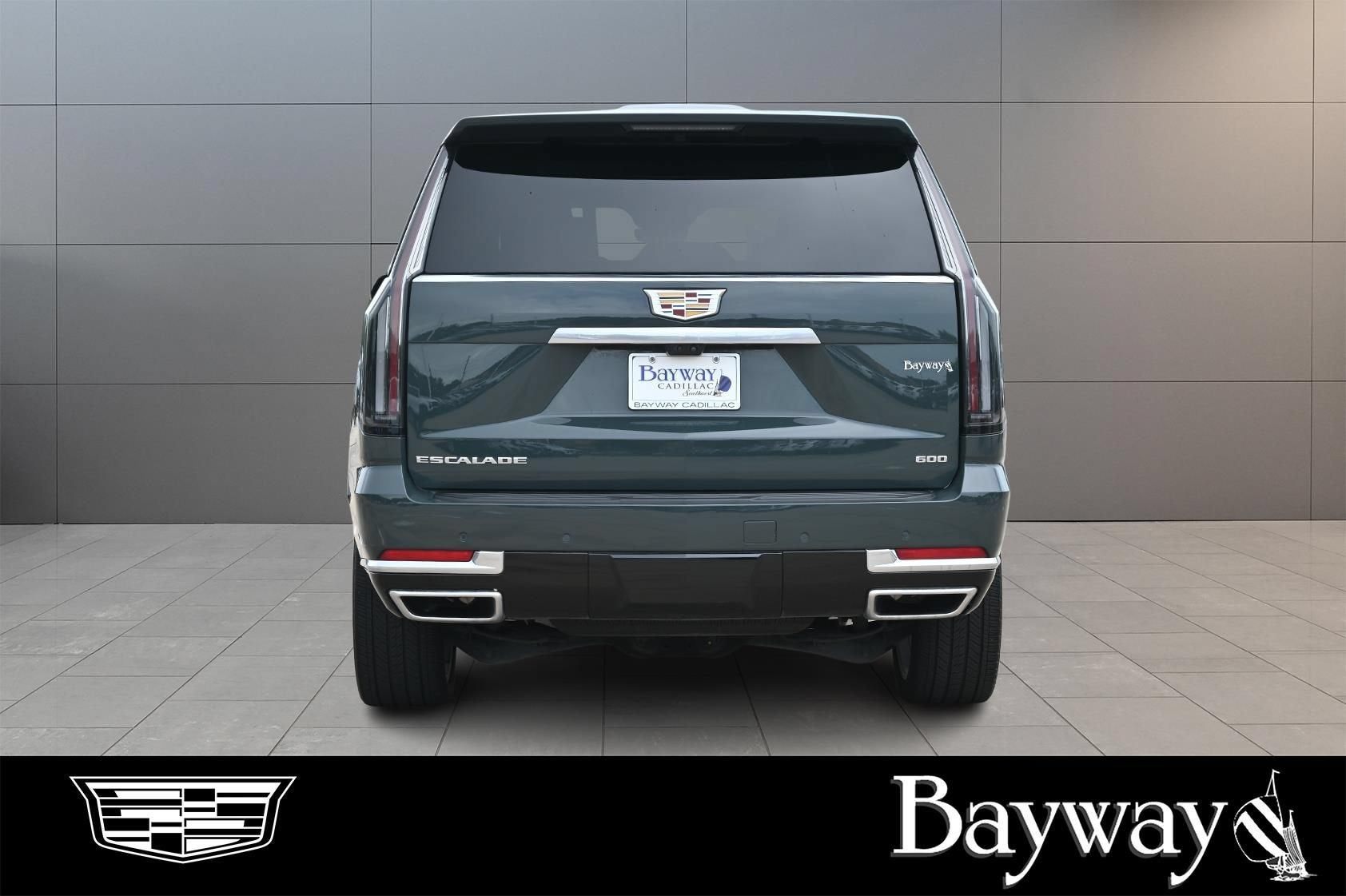 2026 Cadillac Escalade Luxury