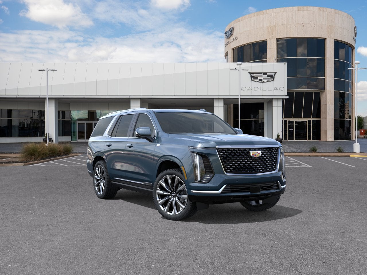 2027 Cadillac Escalade Luxury
