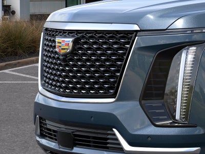 2027 Cadillac Escalade Luxury