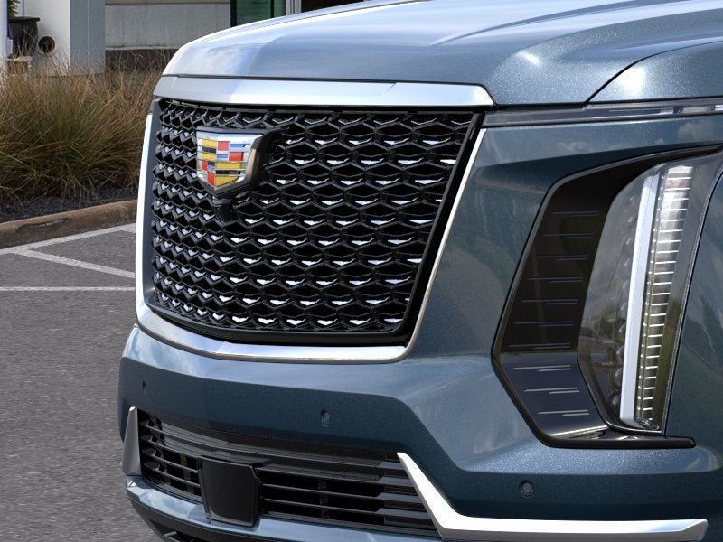 2027 Cadillac Escalade Luxury