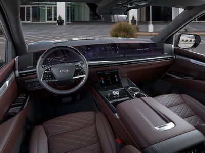 2027 Cadillac Escalade Luxury