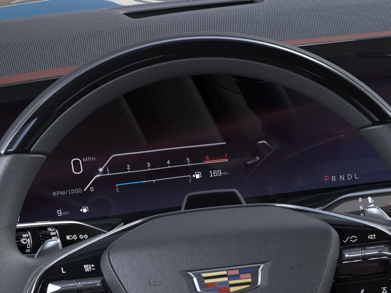 2027 Cadillac Escalade Luxury