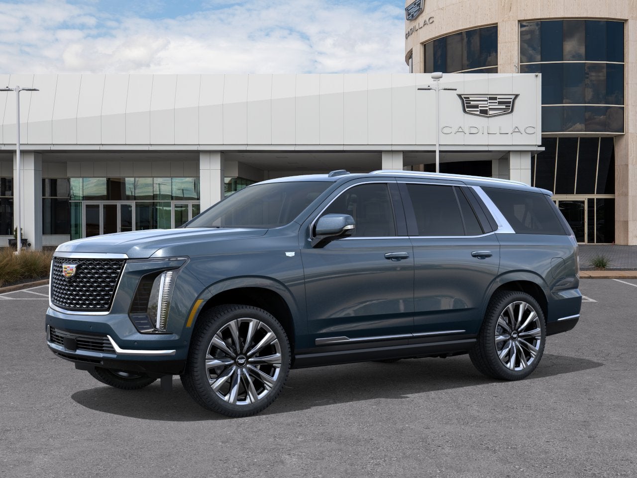 2027 Cadillac Escalade Luxury