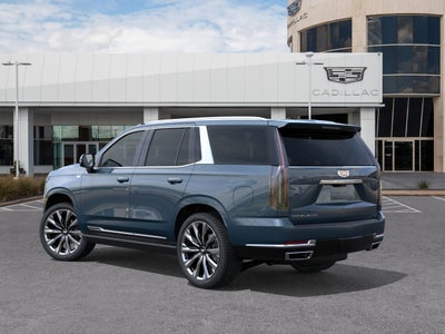 2027 Cadillac Escalade Luxury