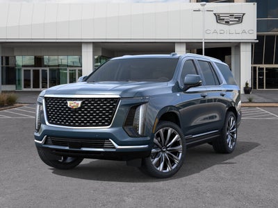 2027 Cadillac Escalade Luxury