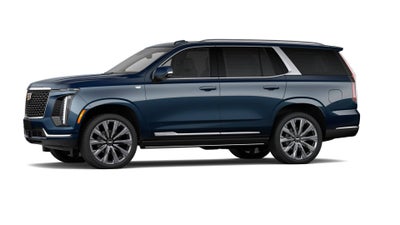 2027 Cadillac Escalade 4WD Luxury