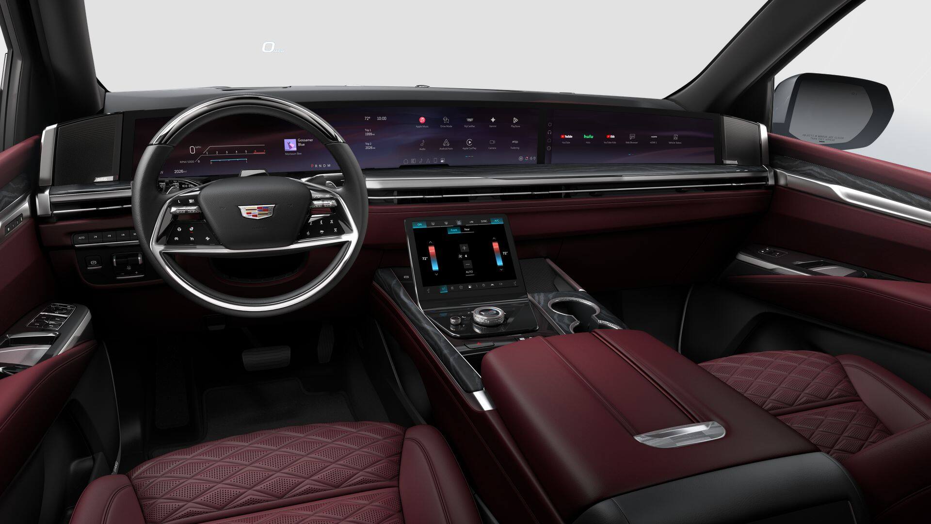 2027 Cadillac Escalade 4WD Luxury
