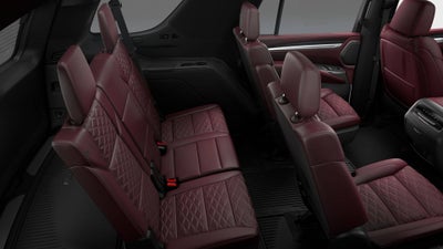 2027 Cadillac Escalade 4WD Luxury
