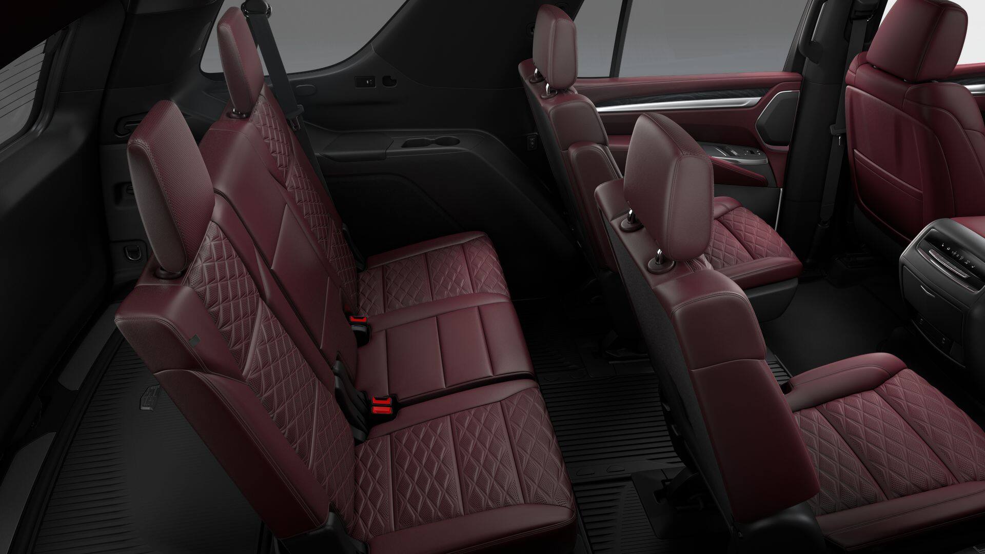 2027 Cadillac Escalade 4WD Luxury