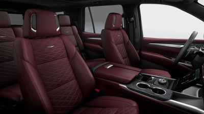 2027 Cadillac Escalade 4WD Luxury