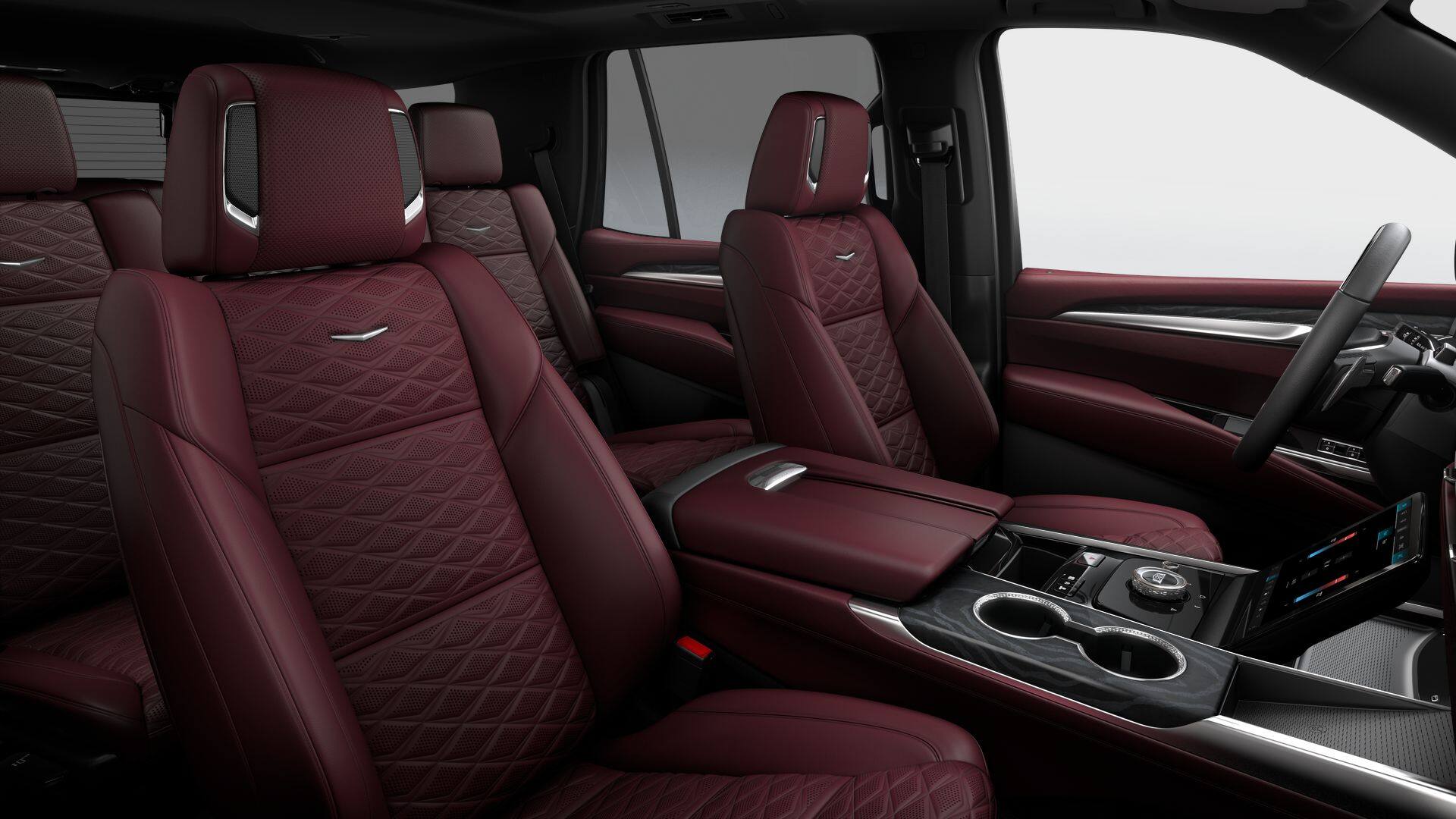 2027 Cadillac Escalade 4WD Luxury