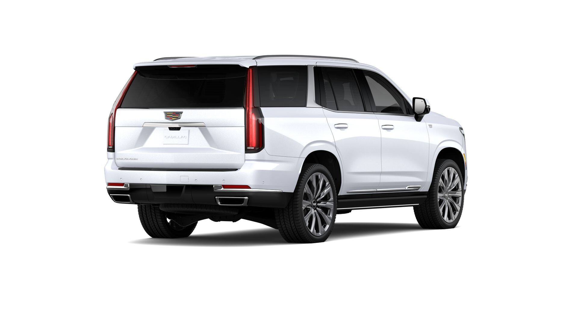 2027 Cadillac Escalade 4WD Luxury