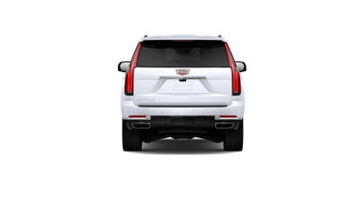 2027 Cadillac Escalade 4WD Luxury