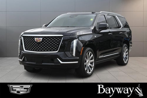 2026 Cadillac Escalade Luxury