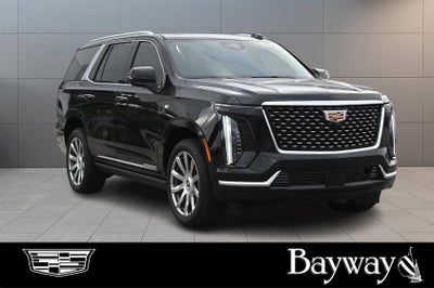 2026 Cadillac Escalade Luxury