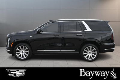 2026 Cadillac Escalade Luxury