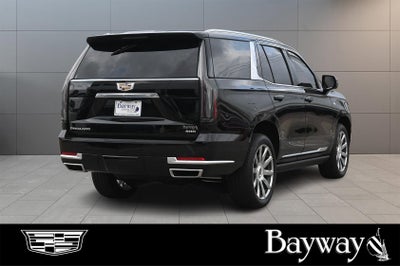 2026 Cadillac Escalade Luxury