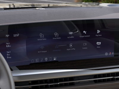 2026 Cadillac Escalade Luxury