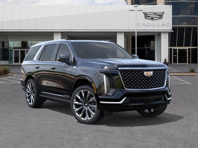 2026 Cadillac Escalade Luxury