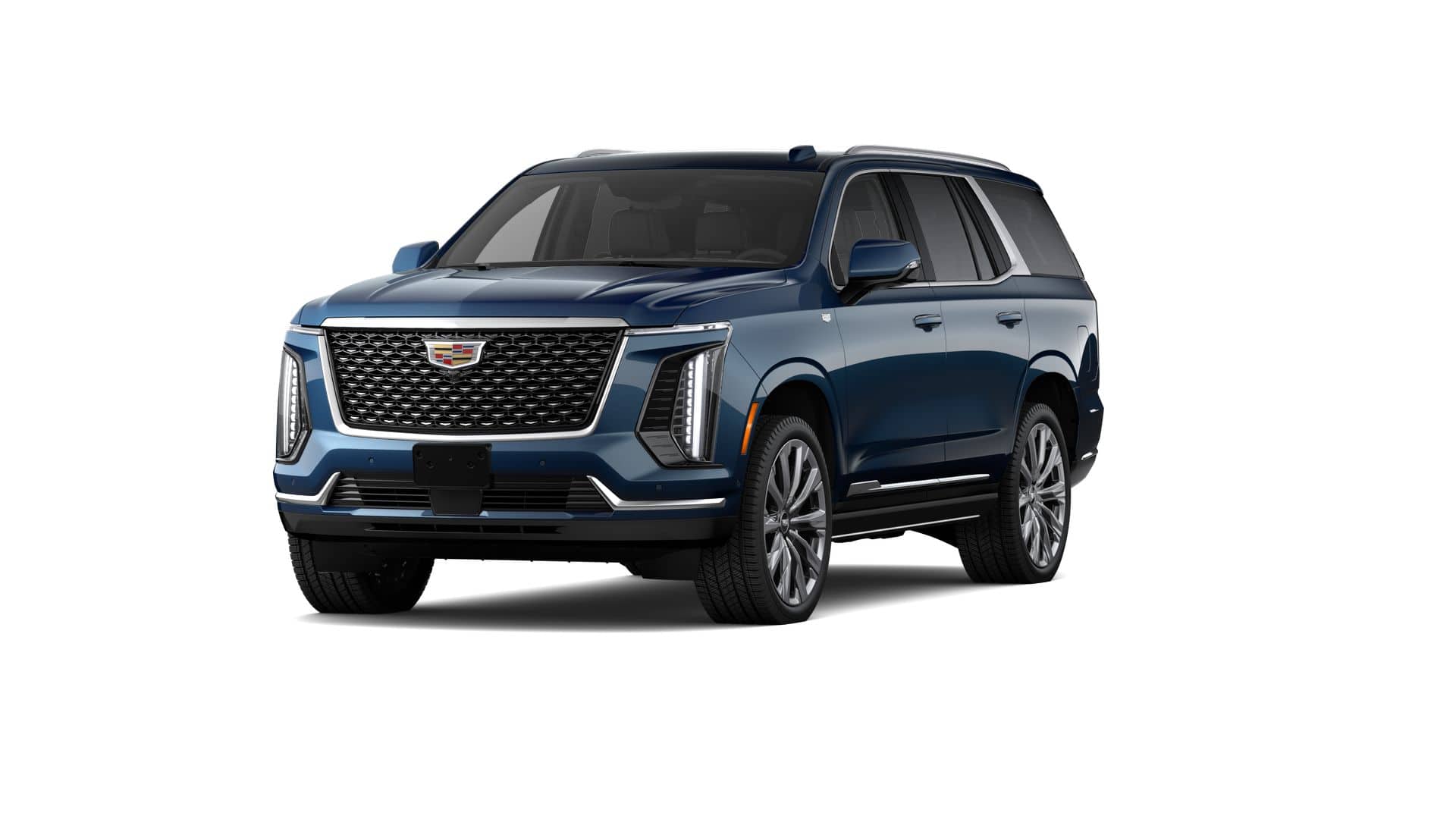 2027 Cadillac Escalade Luxury