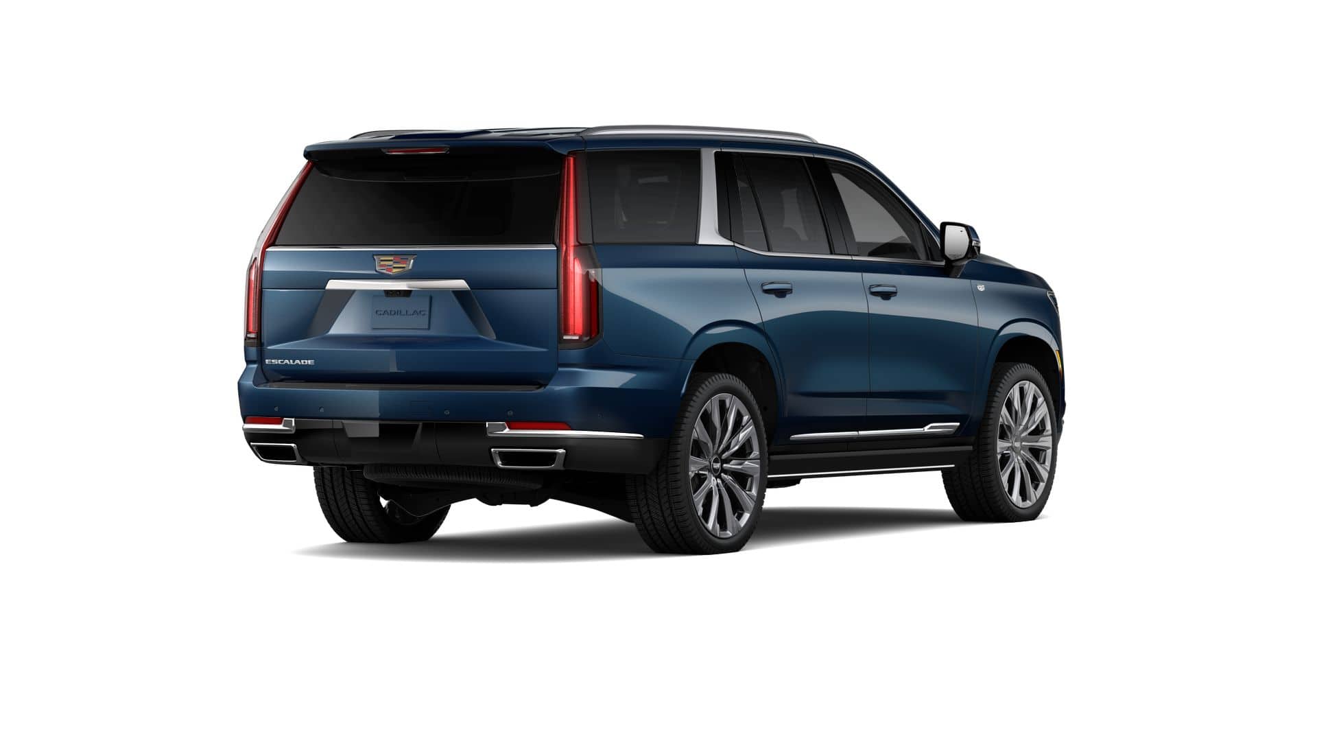 2027 Cadillac Escalade Luxury