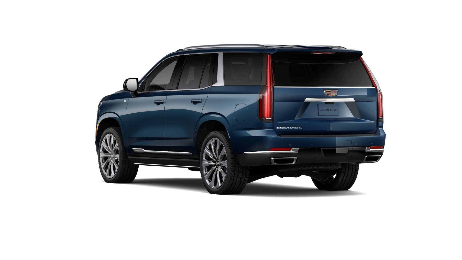 2027 Cadillac Escalade Luxury